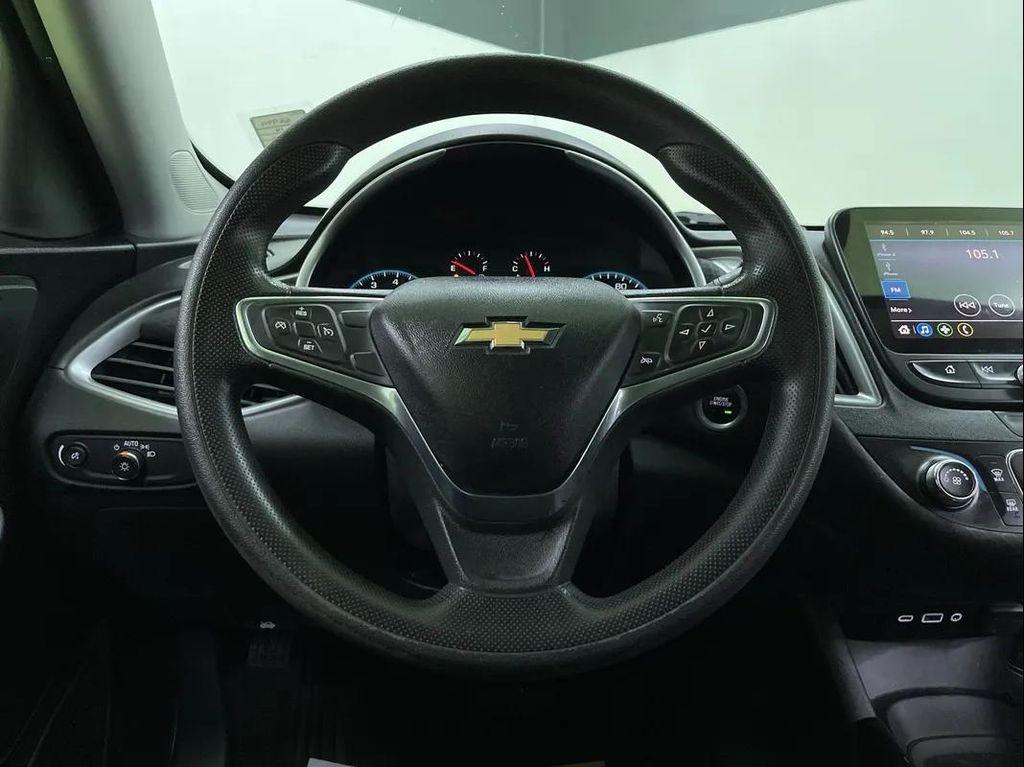 used 2019 Chevrolet Malibu car, priced at $13,988