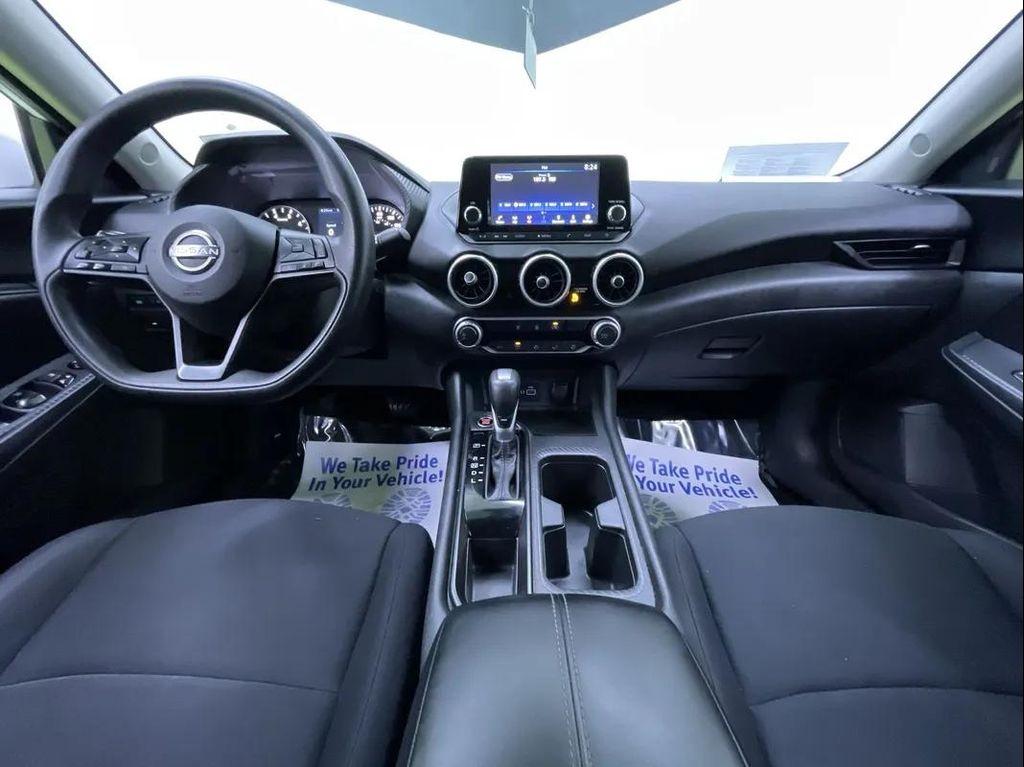 used 2024 Nissan Sentra car, priced at $15,988