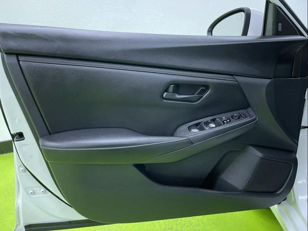 used 2024 Nissan Sentra car, priced at $15,988