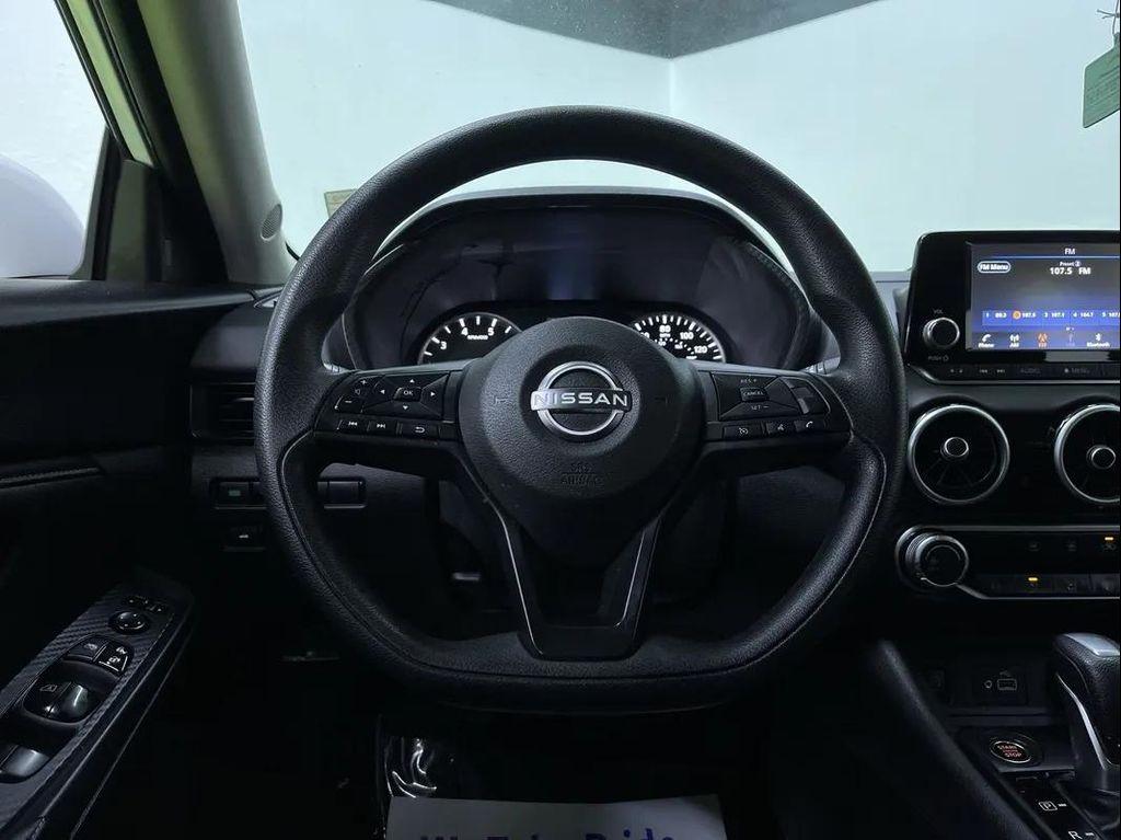 used 2024 Nissan Sentra car, priced at $15,988