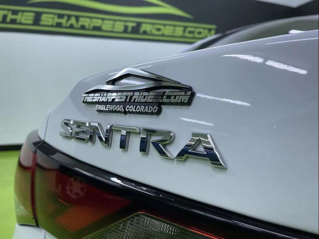 used 2024 Nissan Sentra car, priced at $15,988
