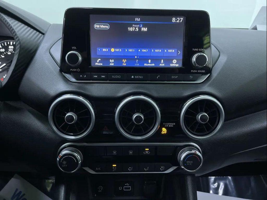 used 2024 Nissan Sentra car, priced at $15,988