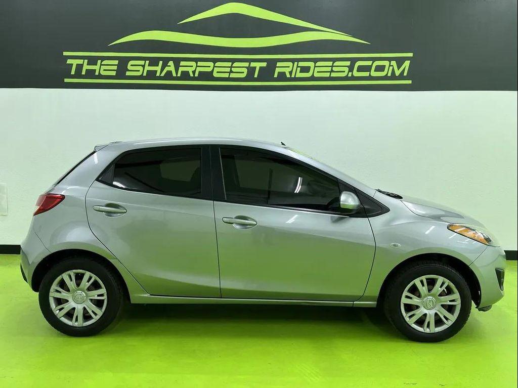 used 2012 Mazda Mazda2 car, priced at $6,988