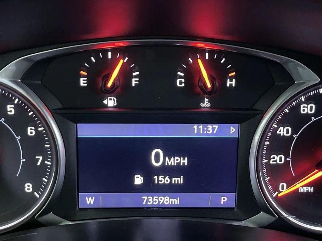 used 2020 GMC Terrain car, priced at $20,988