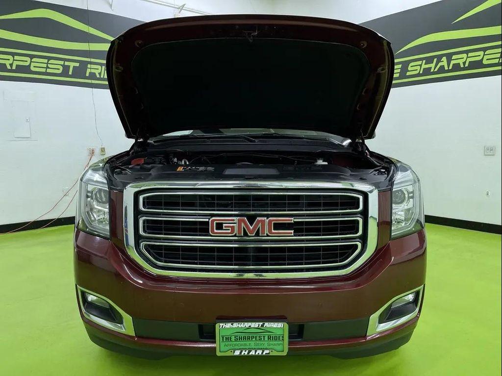 used 2019 GMC Yukon car, priced at $27,988