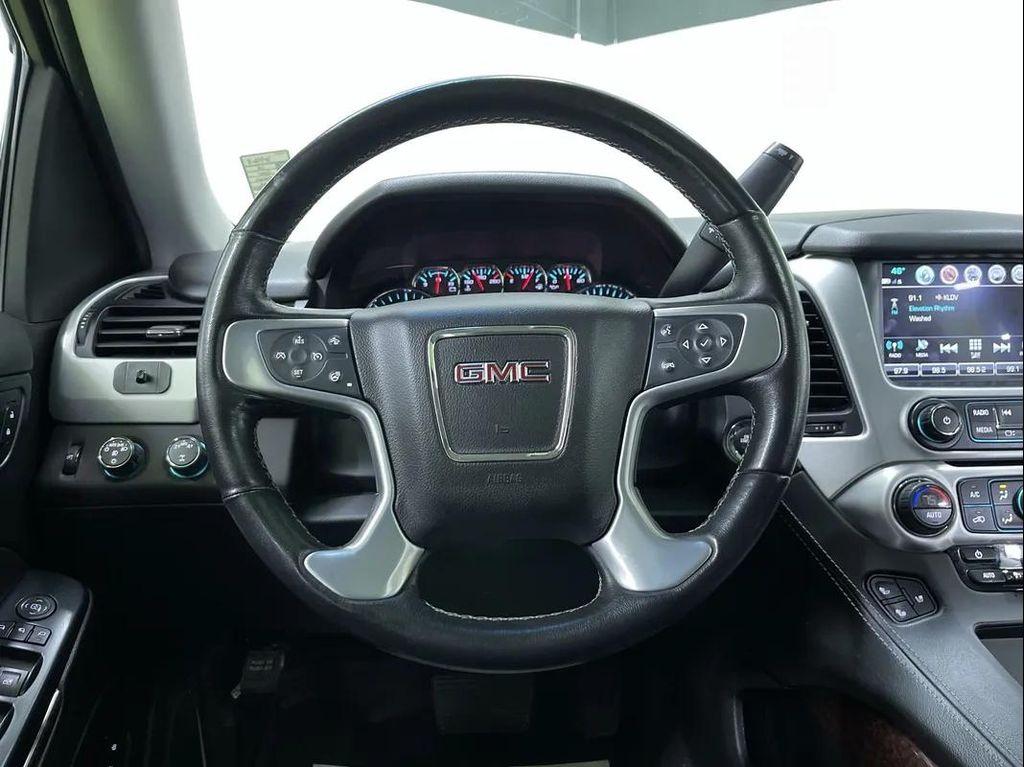 used 2019 GMC Yukon car, priced at $27,988