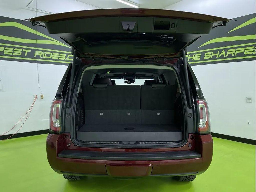 used 2019 GMC Yukon car, priced at $27,988