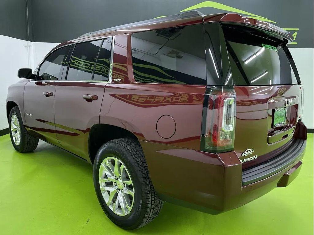 used 2019 GMC Yukon car, priced at $27,988
