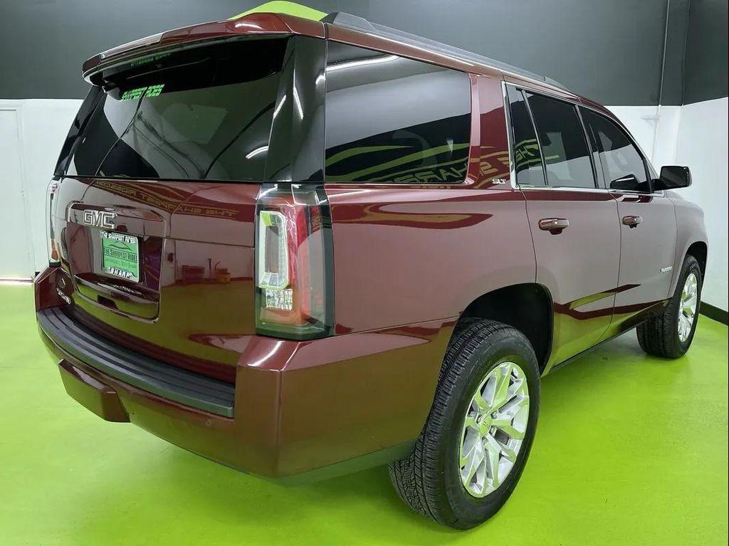 used 2019 GMC Yukon car, priced at $27,988