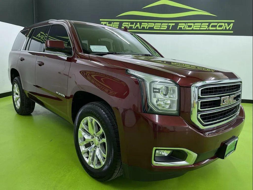 used 2019 GMC Yukon car, priced at $27,988