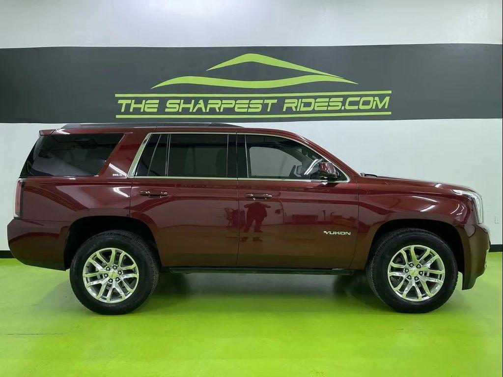 used 2019 GMC Yukon car, priced at $27,988