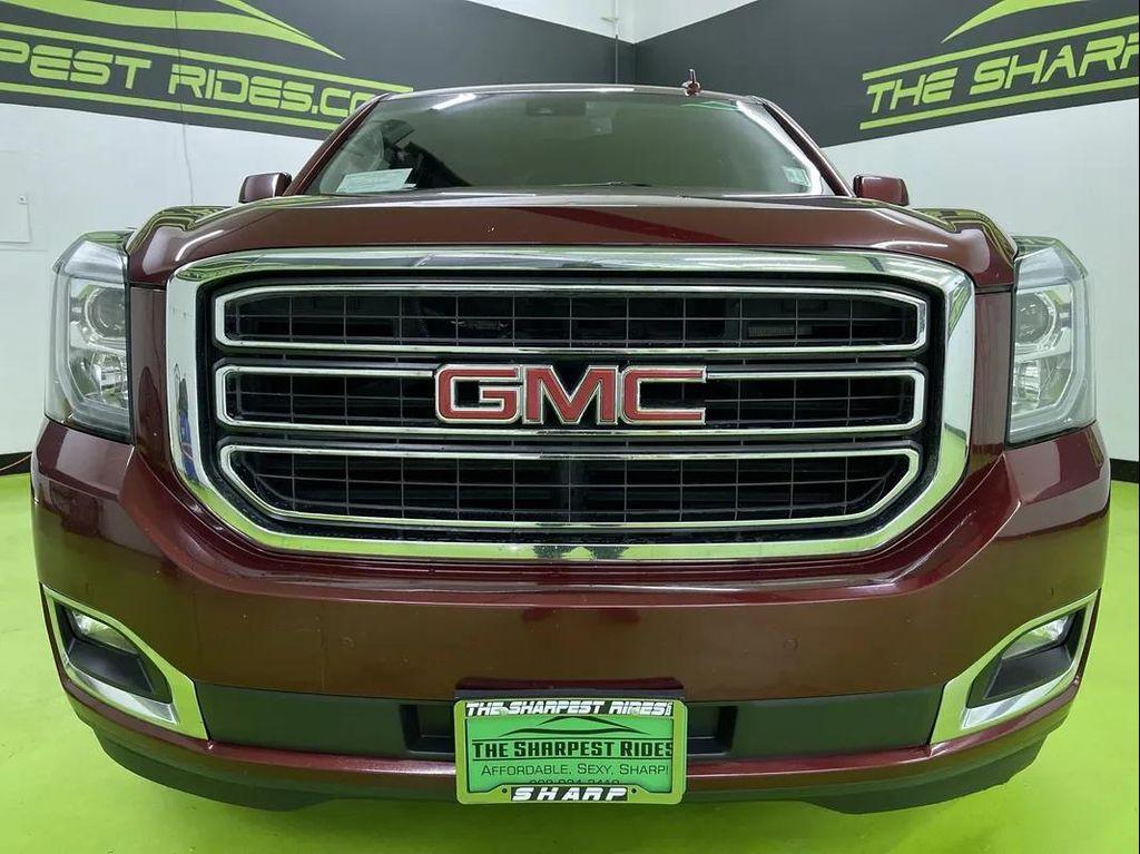 used 2019 GMC Yukon car, priced at $27,988