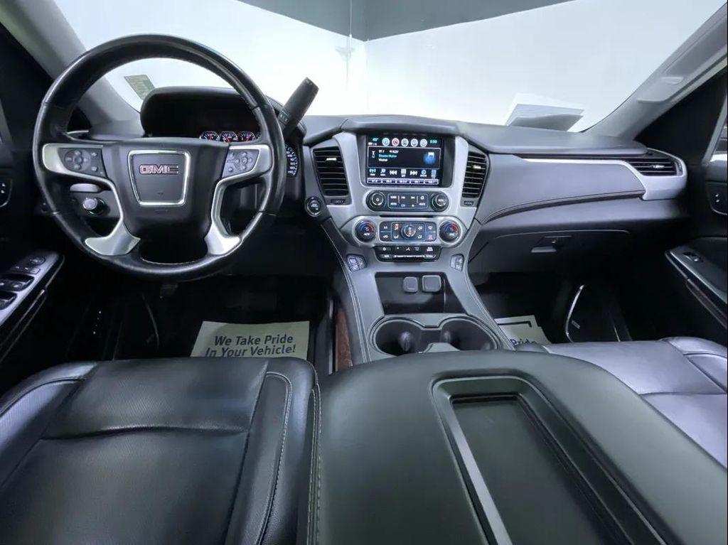 used 2019 GMC Yukon car, priced at $27,988
