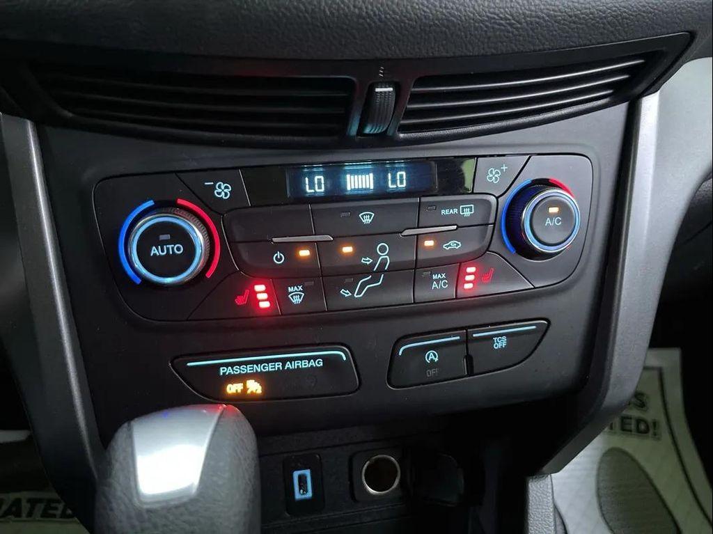 2017 Gray Ford Escape
