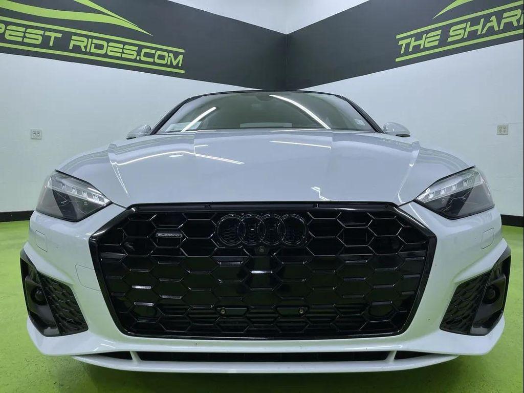 used 2021 Audi A5 Sportback car, priced at $32,488
