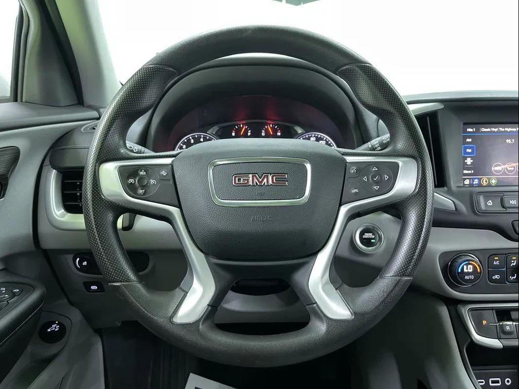 used 2023 GMC Terrain car, priced at $19,988