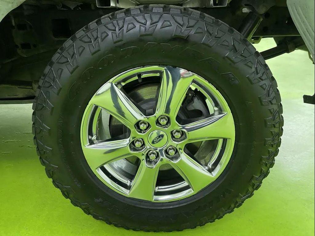 used 2018 Ford F-150 car, priced at $20,988