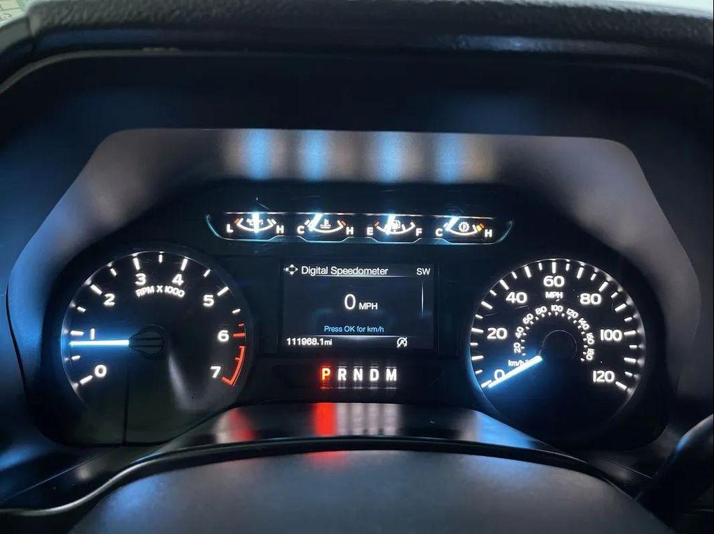 used 2018 Ford F-150 car, priced at $20,988