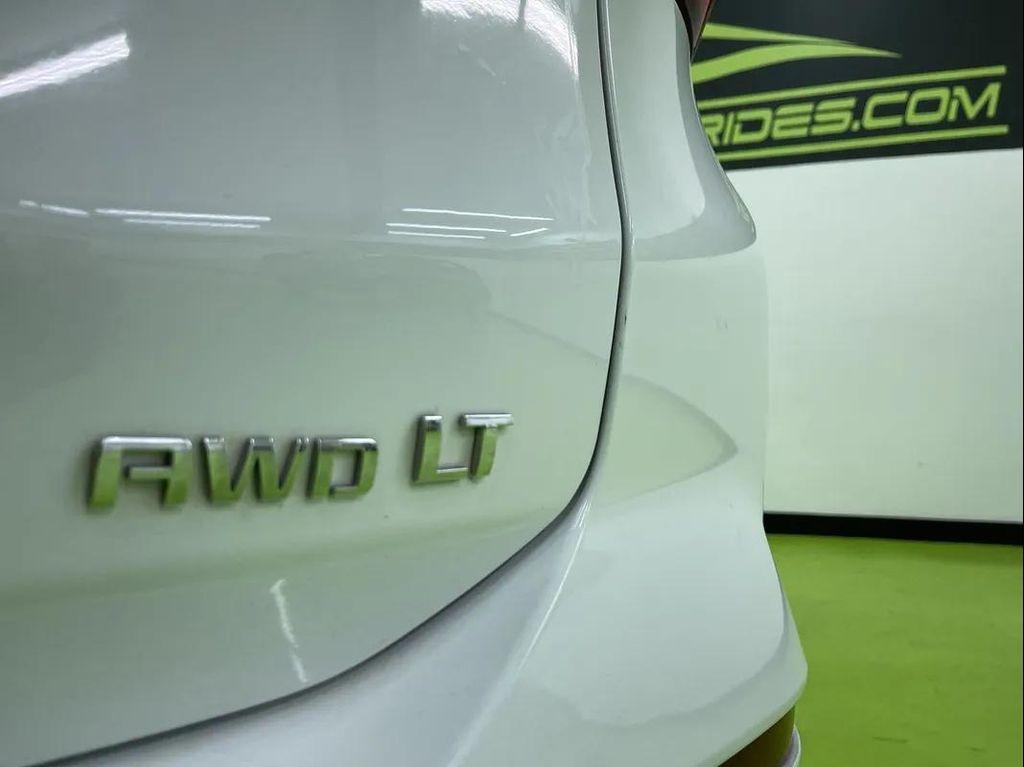 used 2018 Chevrolet Equinox car, priced at $12,988