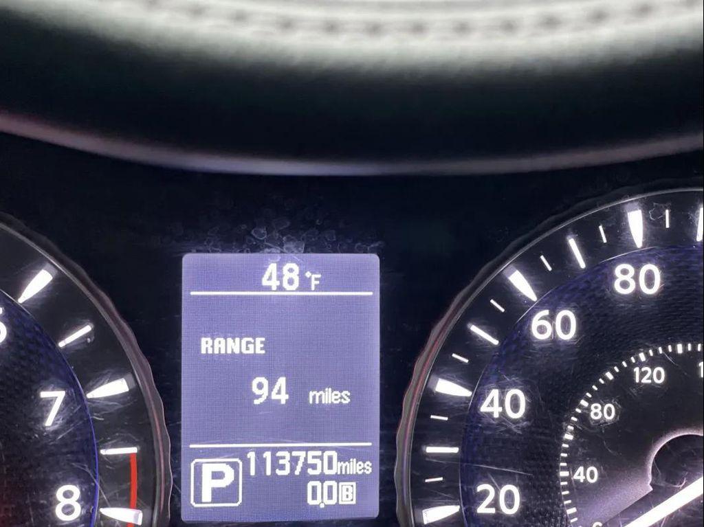 used 2014 INFINITI Q70 car, priced at $10,988