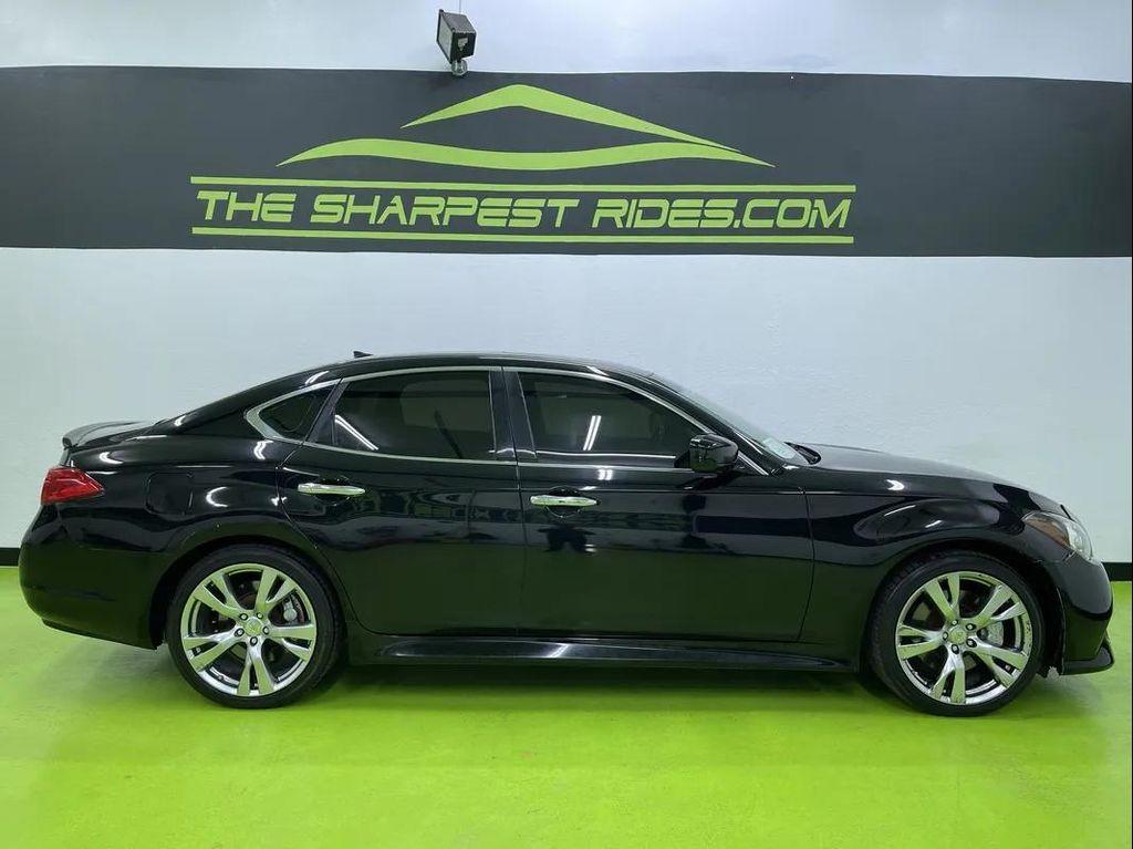 used 2014 INFINITI Q70 car, priced at $10,988