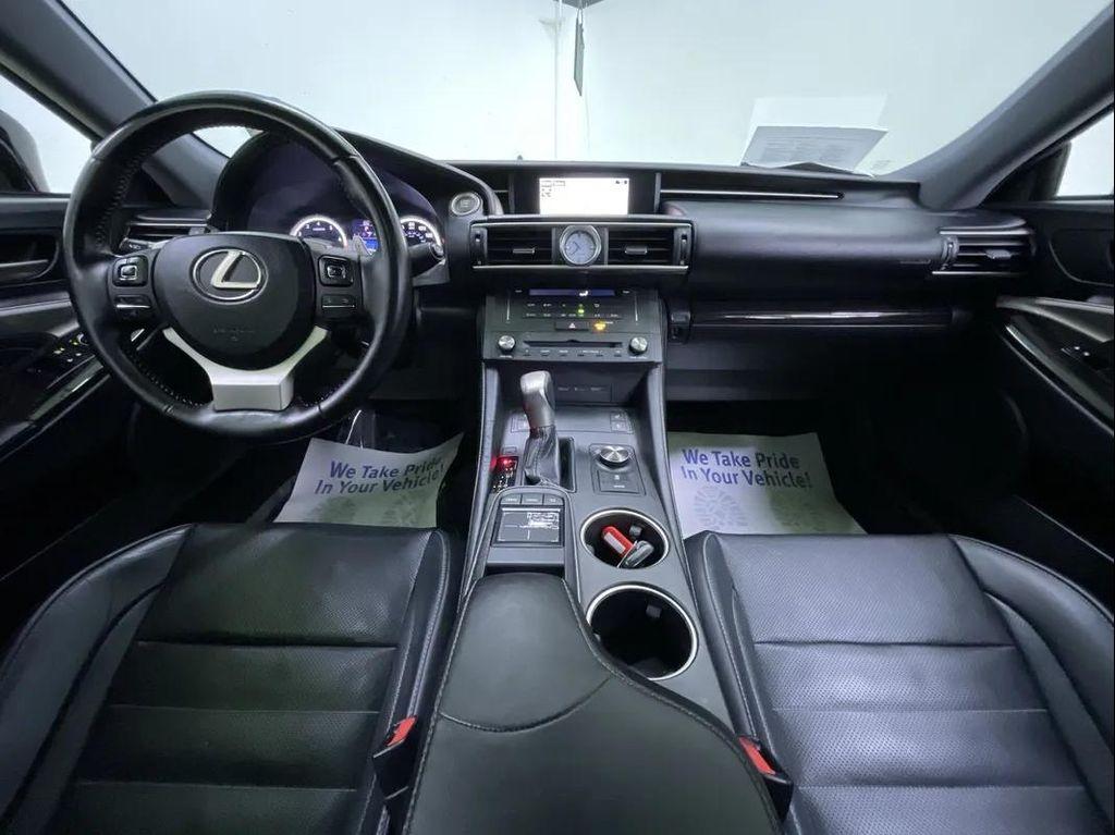 used 2015 Lexus RC 350 car, priced at $22,988