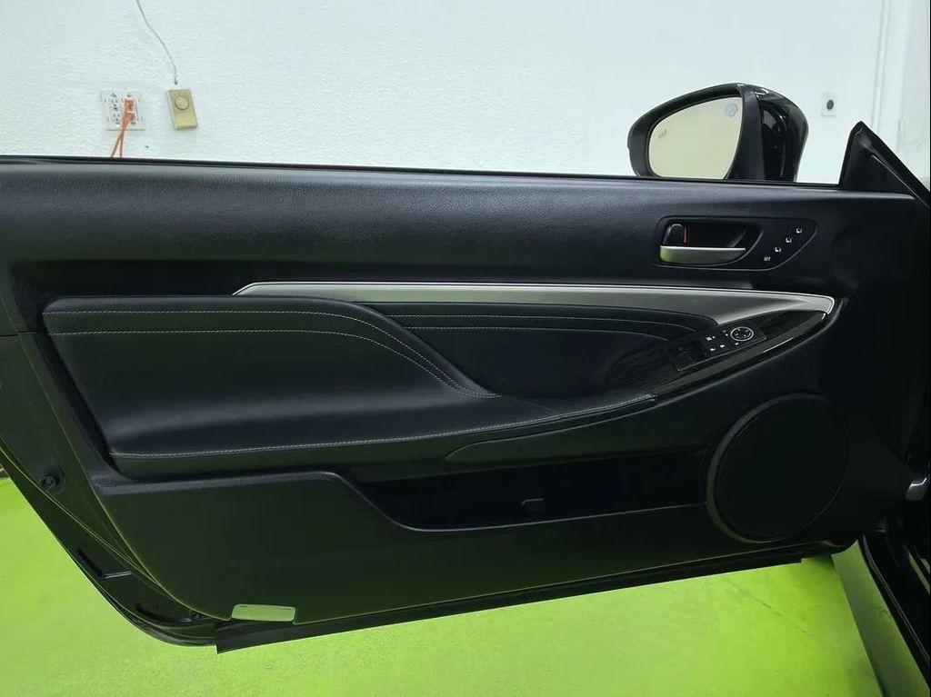 used 2015 Lexus RC 350 car, priced at $22,988