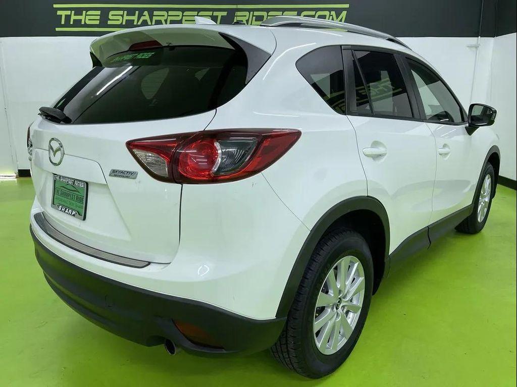 used 2014 Mazda CX-5 car, priced at $11,488