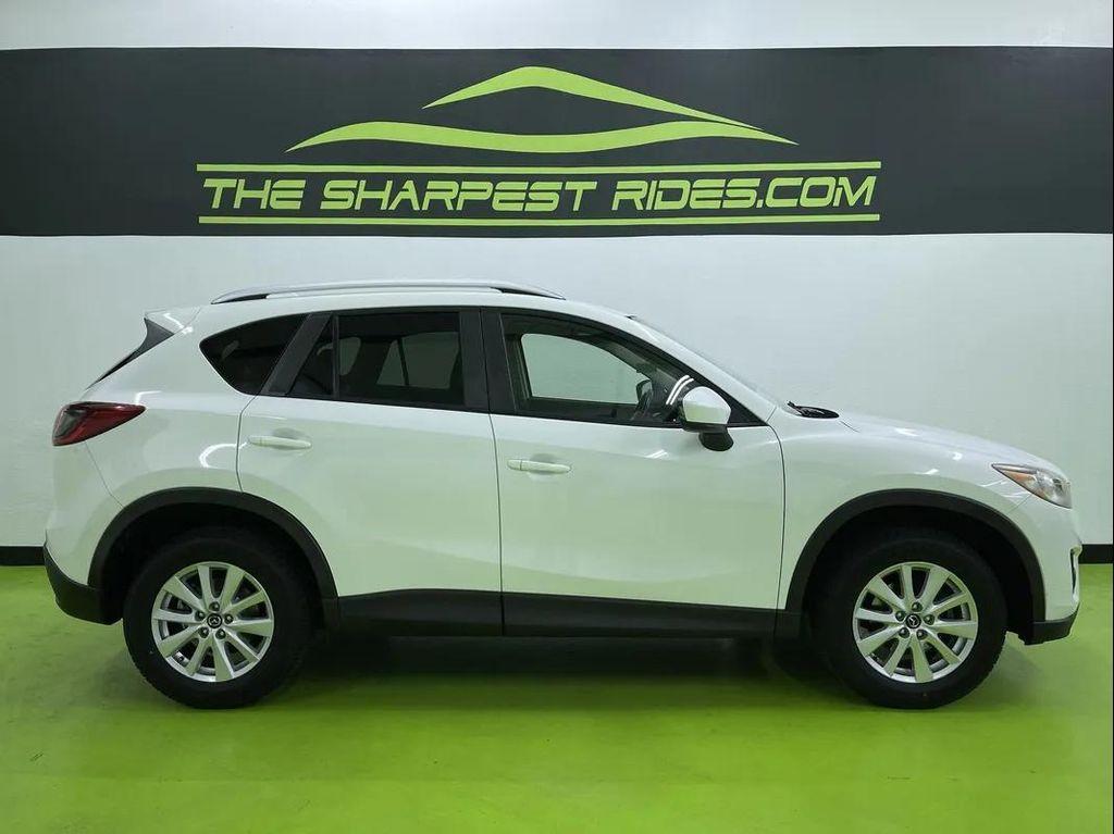 used 2014 Mazda CX-5 car, priced at $11,488