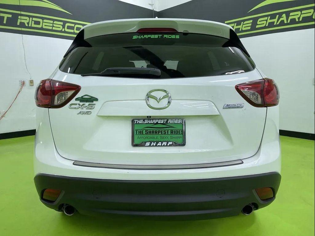 used 2014 Mazda CX-5 car, priced at $11,488