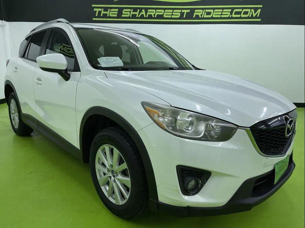 used 2014 Mazda CX-5 car, priced at $11,488