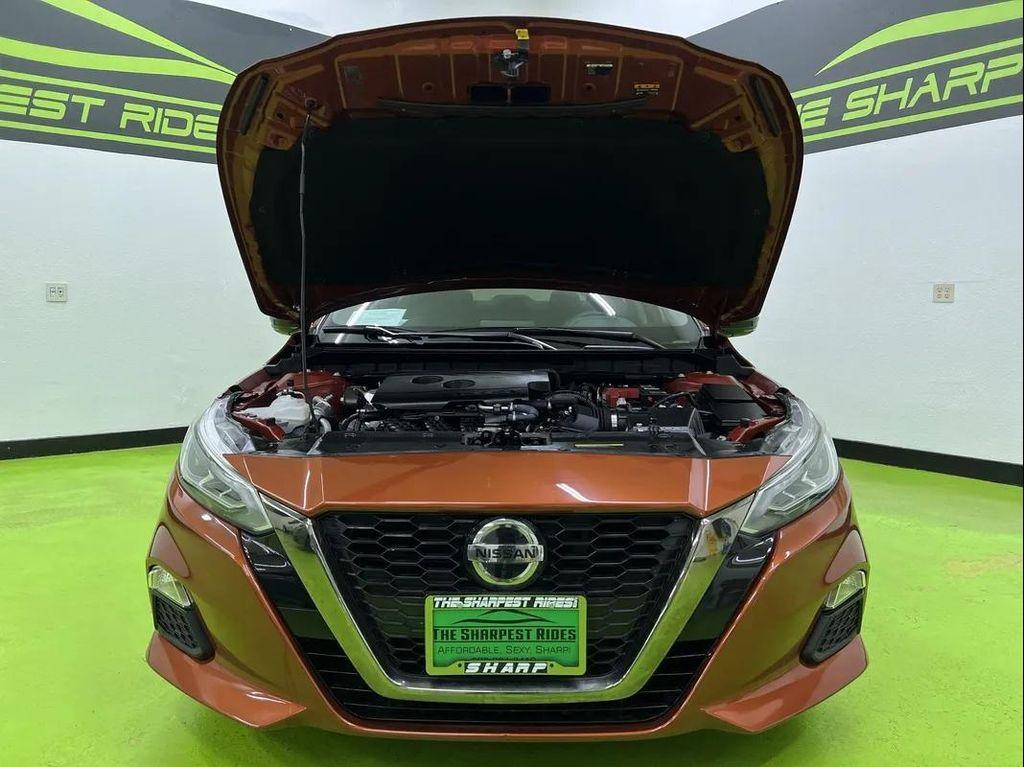used 2020 Nissan Altima car, priced at $15,988