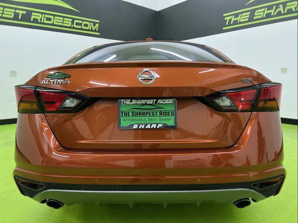 used 2020 Nissan Altima car, priced at $15,988