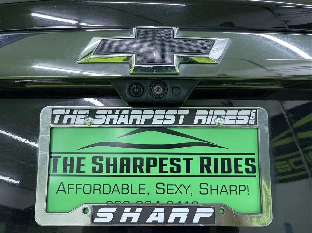 used 2019 Chevrolet Traverse car, priced at $23,988