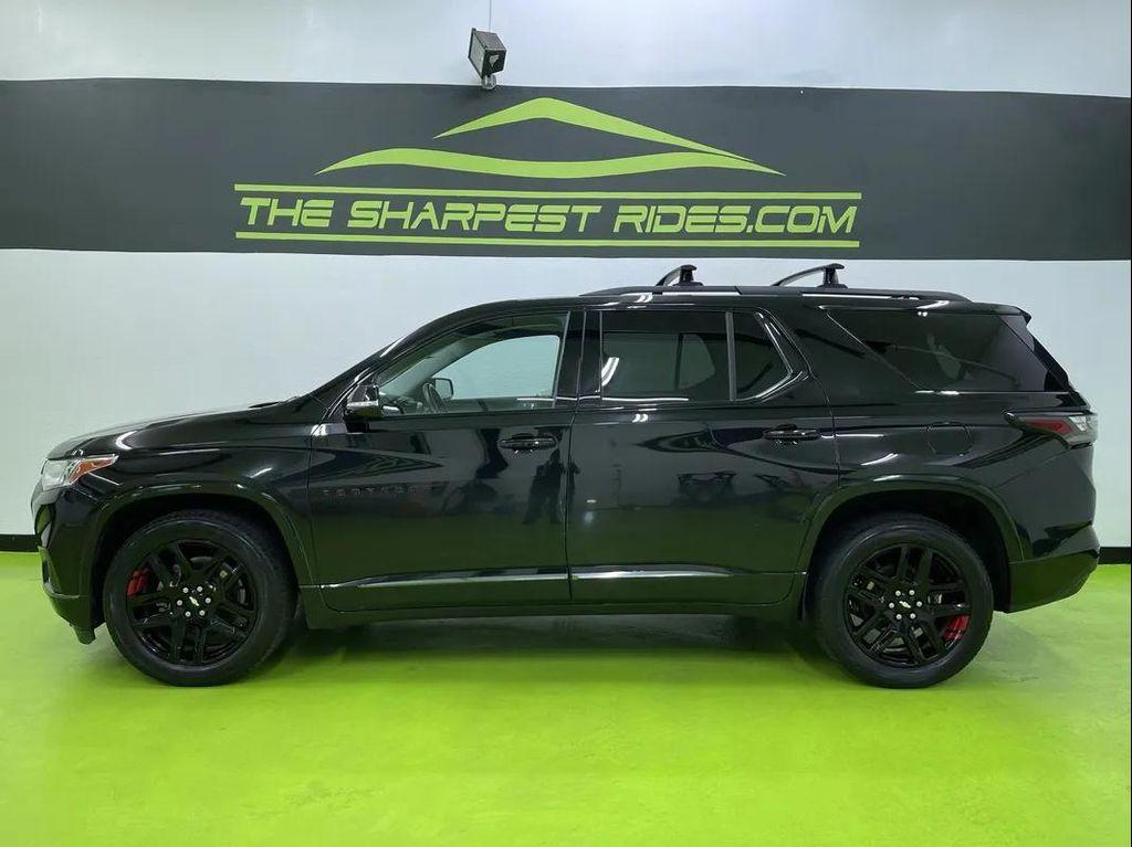 used 2019 Chevrolet Traverse car, priced at $23,988