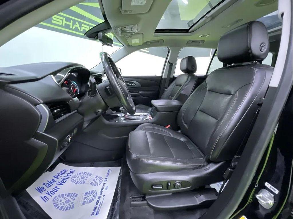 used 2019 Chevrolet Traverse car, priced at $23,988