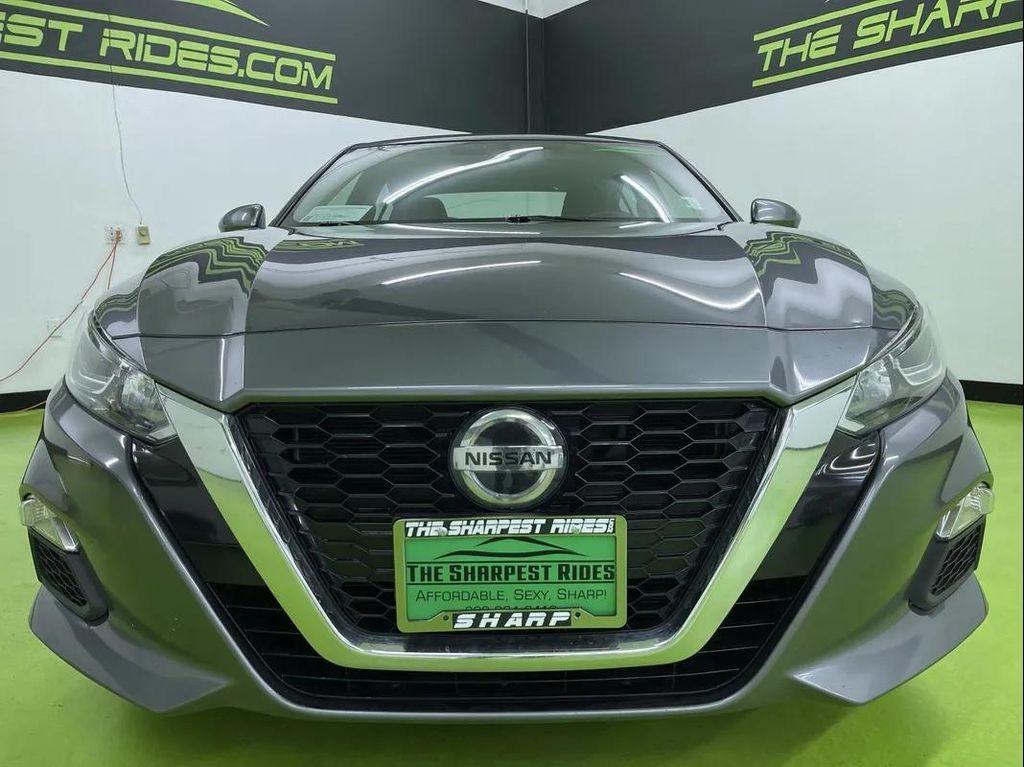 used 2019 Nissan Altima car, priced at $12,988