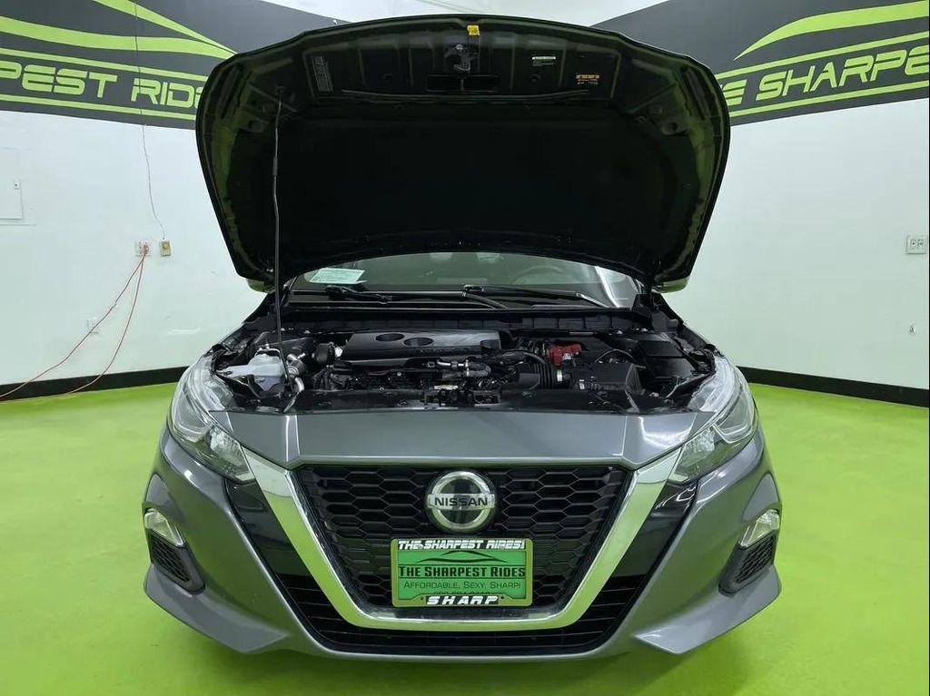 used 2019 Nissan Altima car, priced at $12,988