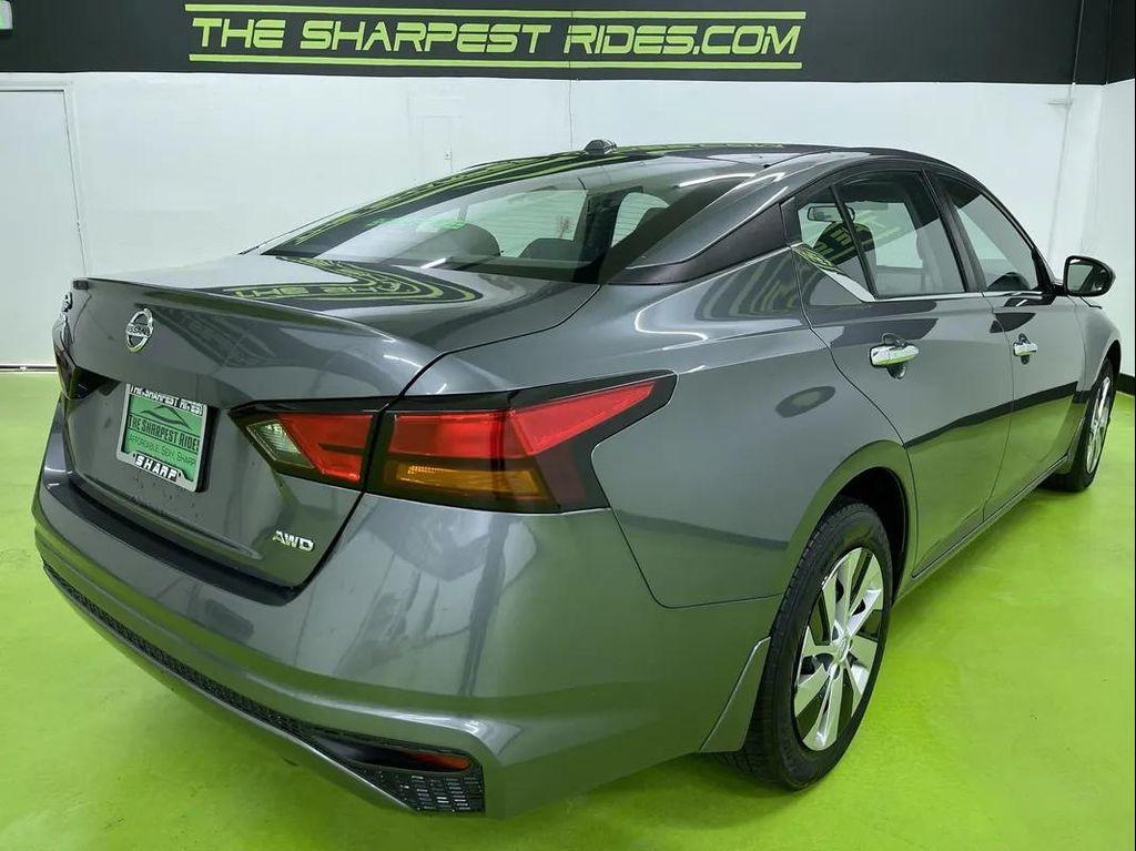 used 2019 Nissan Altima car, priced at $12,988