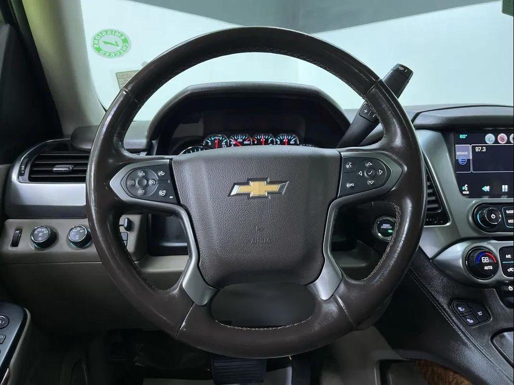 used 2015 Chevrolet Tahoe car, priced at $21,988