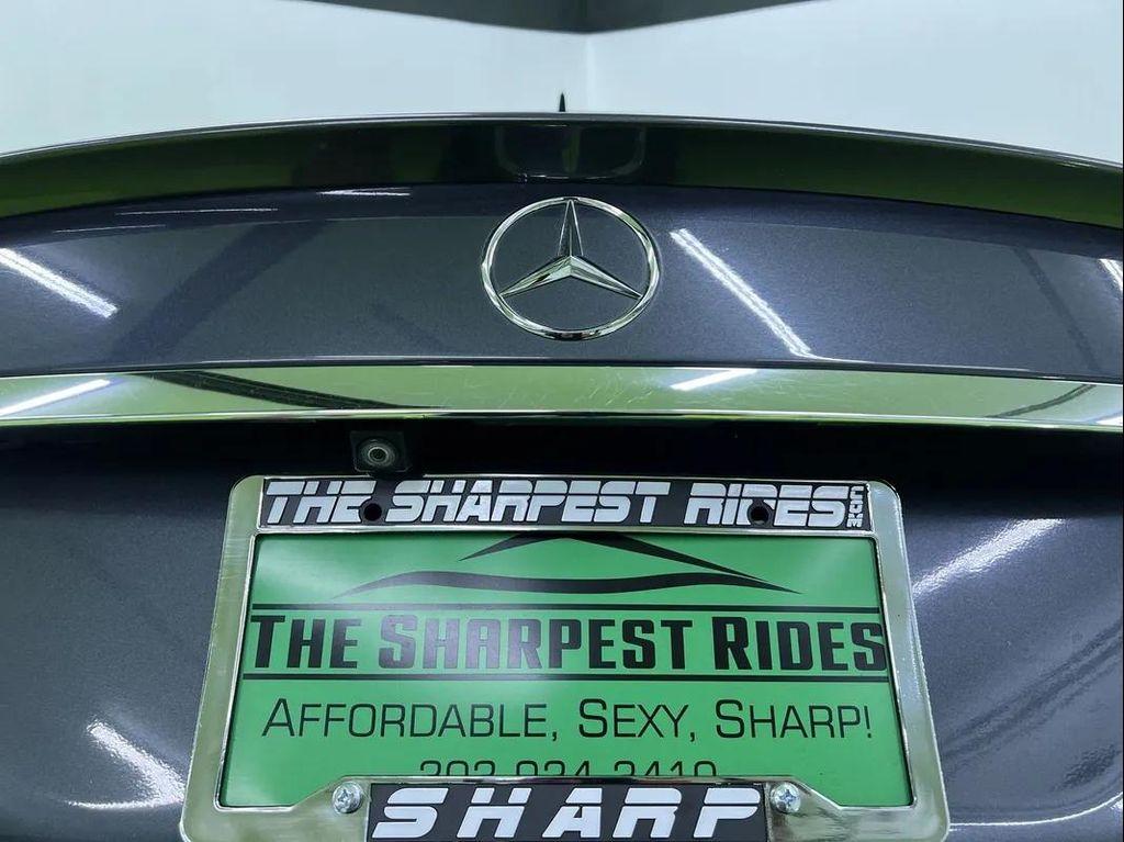 used 2016 Mercedes-Benz CLS-Class car, priced at $21,487