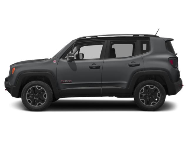 used 2018 Jeep Renegade car, priced at $13,988