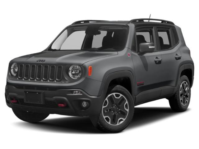used 2018 Jeep Renegade car, priced at $13,988