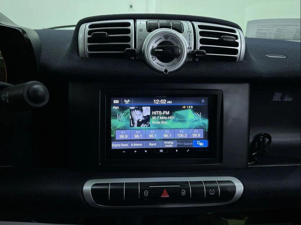 used 2013 smart ForTwo car, priced at $7,988