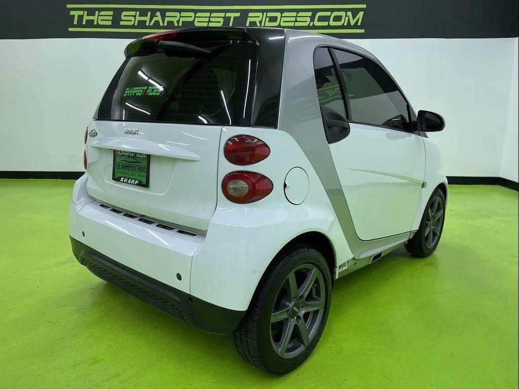 used 2013 smart ForTwo car, priced at $7,988