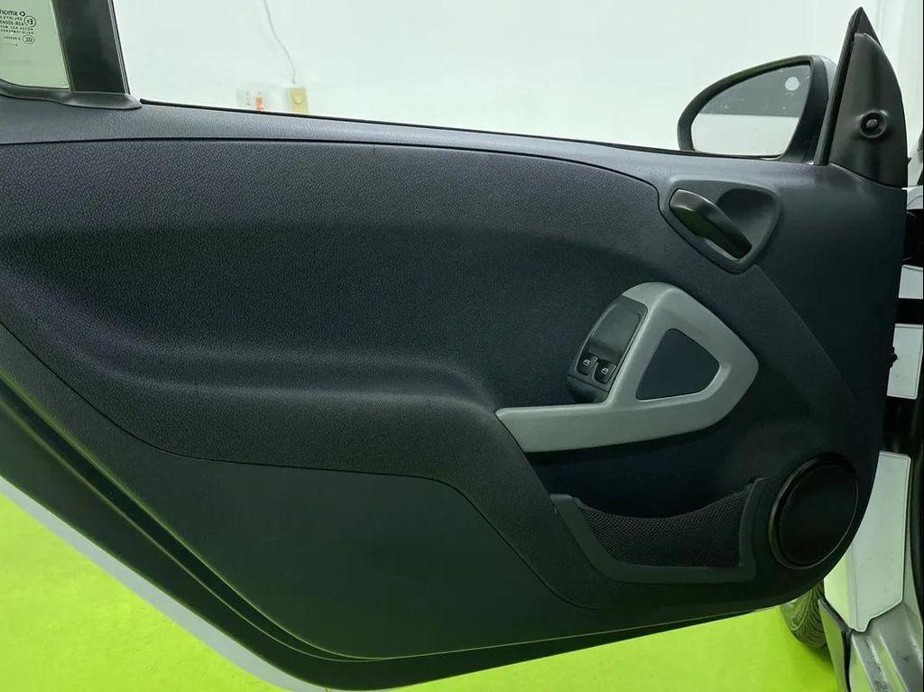 used 2013 smart ForTwo car, priced at $7,988