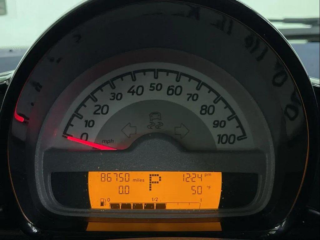 used 2013 smart ForTwo car, priced at $7,988