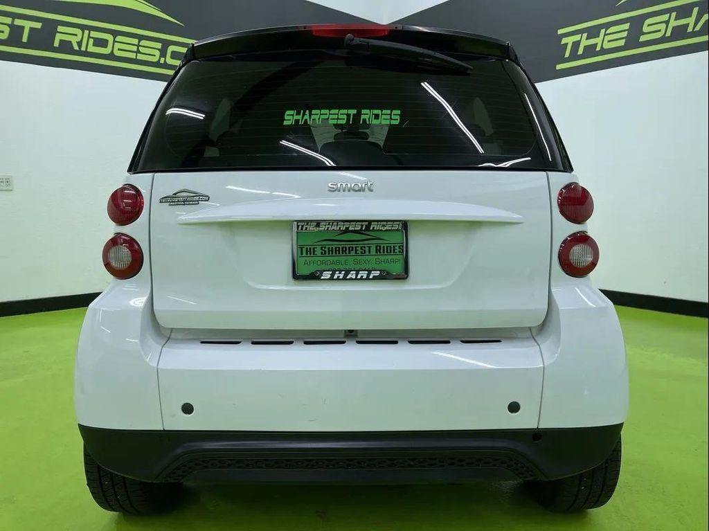 used 2013 smart ForTwo car, priced at $7,988