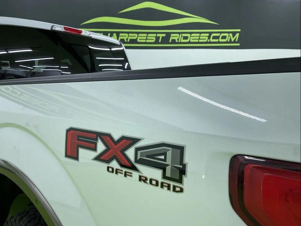 used 2018 Ford F-150 car, priced at $31,988