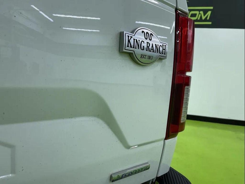 used 2018 Ford F-150 car, priced at $31,988